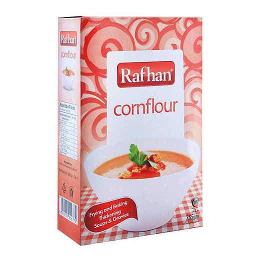 Rafan Corn Flour 275GMS