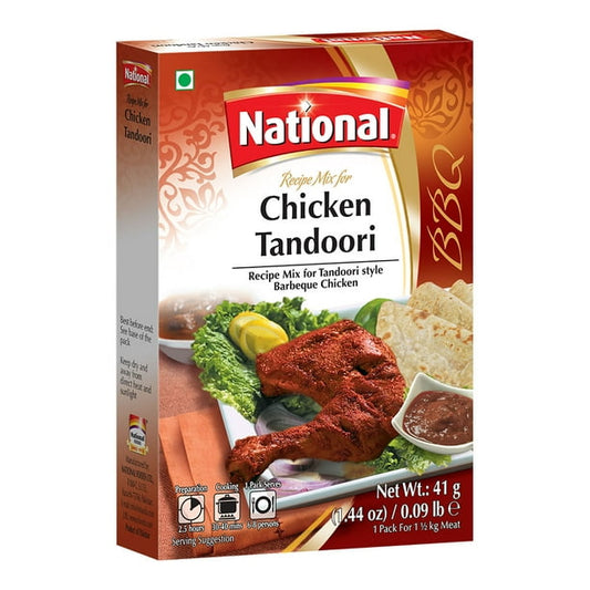 National Chicken Tandoori Mix