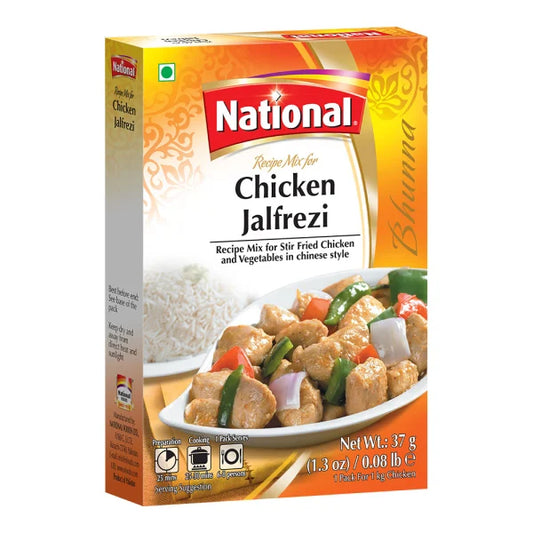 National Chicken Jalfrezi Mix