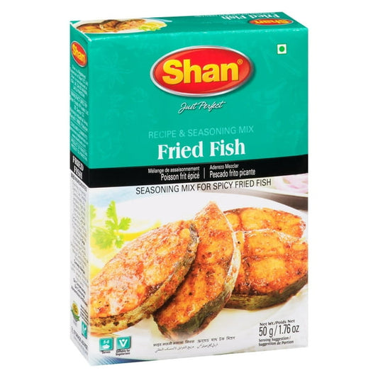 Shan Fish Mix