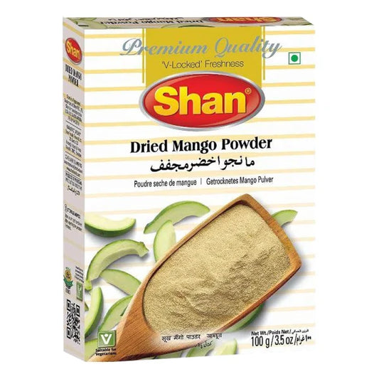 Shan Dired Mango Powder 100g