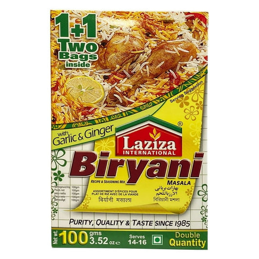 Laziza Biryani Mix