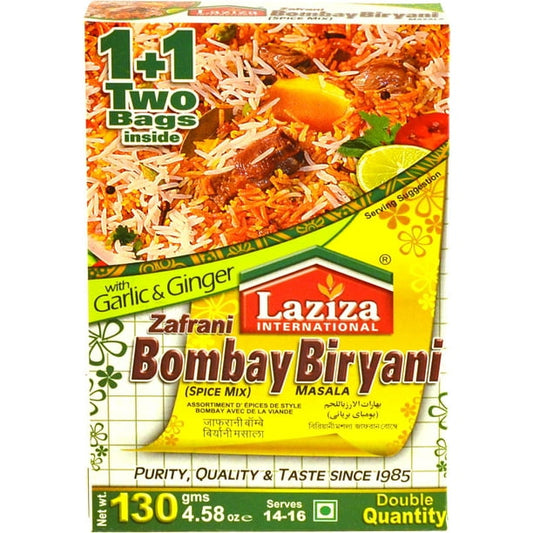 Laziza Bombay Biryani Mix