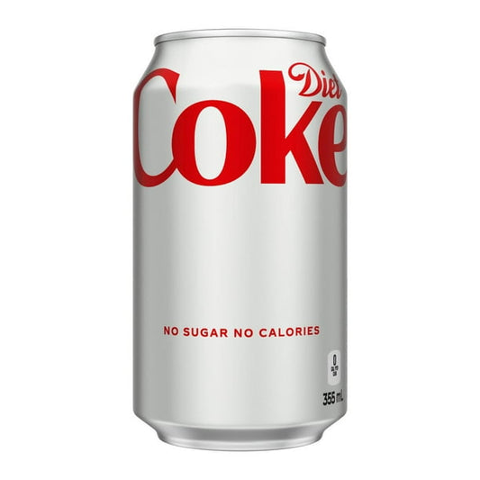 Diet Coke 355ML