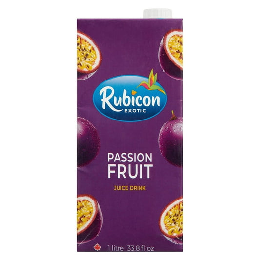 Rubicon Passion Fruit