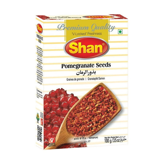 Shan Pomegranate Seeds 100g