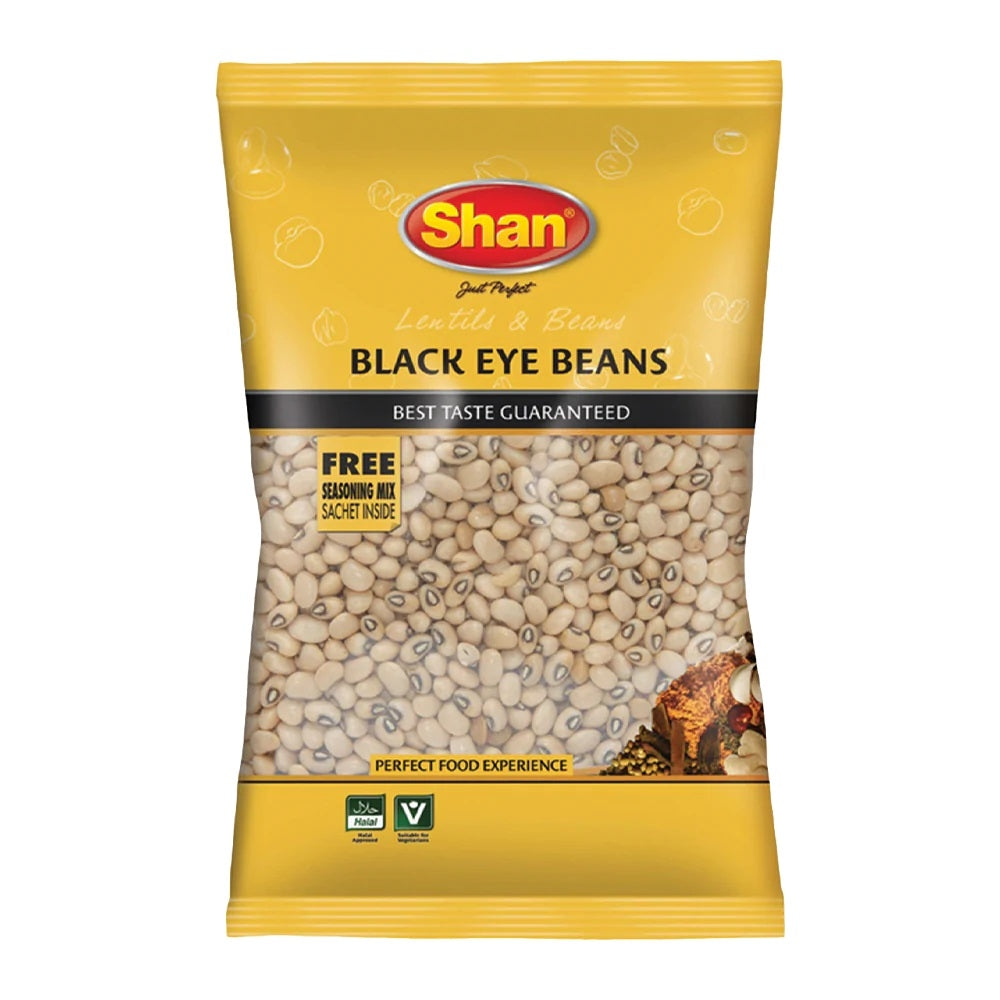 Shan Black Eye Beans 4LB