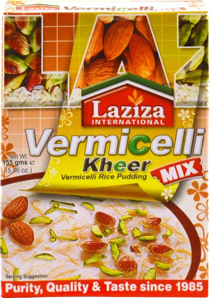 Laziza Vermicelli Kheer Mix 155GM