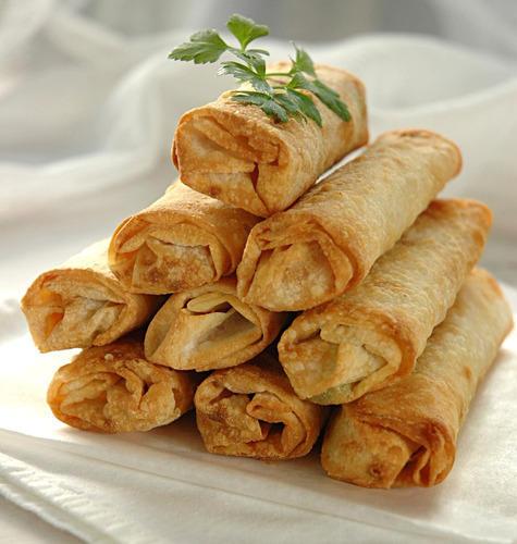 Fresh & Fresh Chicken Rolls  12 PCS