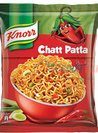 Knor Chatt Patta Instant Noodle