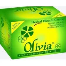 Olivia Herbal Bleach Cream 30ML