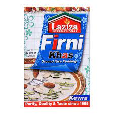 Laziza Firni Kerwa Kheer Mix 160GM