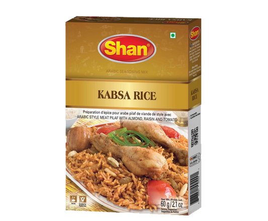 Shan Kabsa Rice Mix