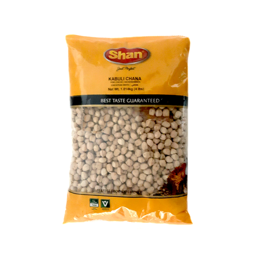 Shan Kabuli Chana 4LB