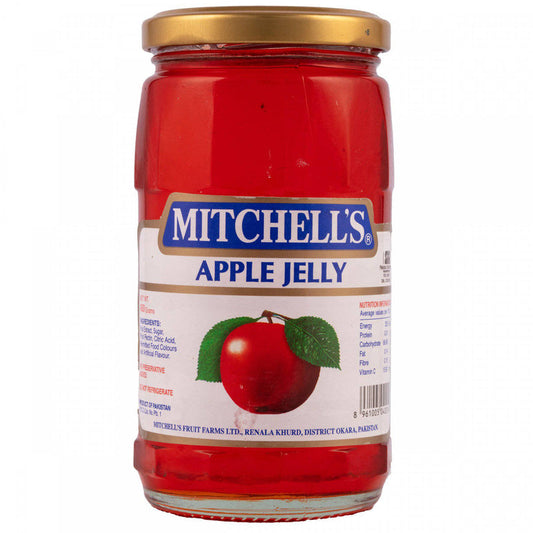 Mitchell's Apple Jelly Jam