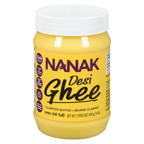 Nanak Desi Ghee 800G