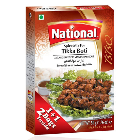 National Tikka Boti Mix