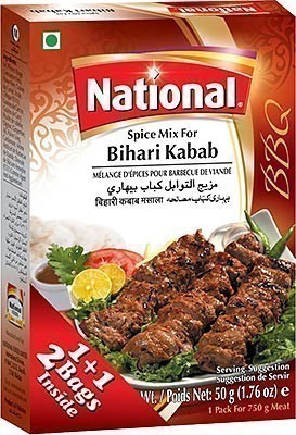 National Bihari Kabab Mix