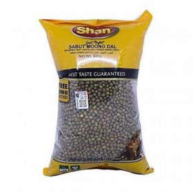 Shan Sabut Moong Dal 4LB