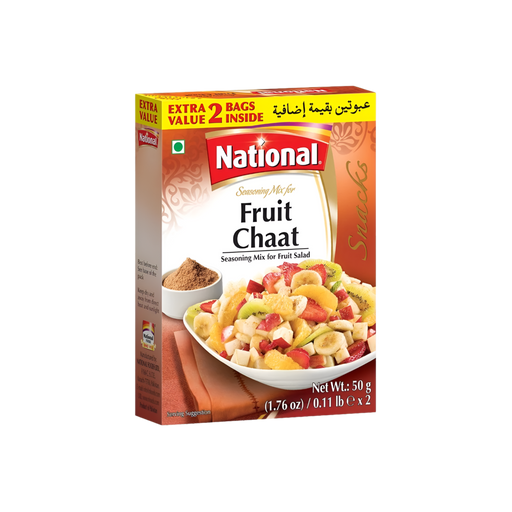 National Fruit Chaat Mix