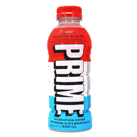 Prime Hydration Ice Pop 500ML