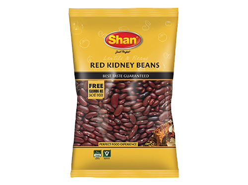 Shan Red Kidney Beans 2LB