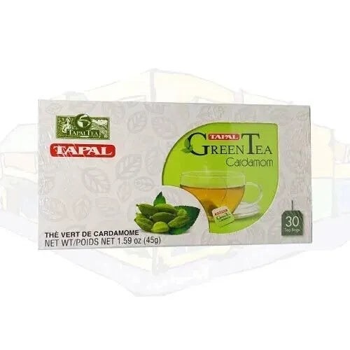 Tapal Cardamom Tea (30 Tea Bags)