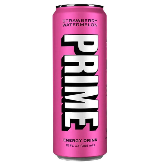 Prime Energy Strawberry Watermelon 355ML