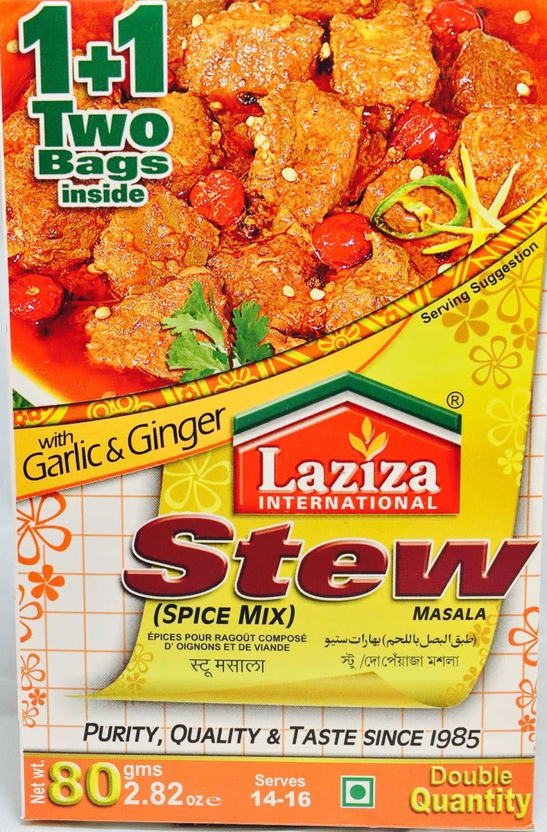 Laziza Stew Mix