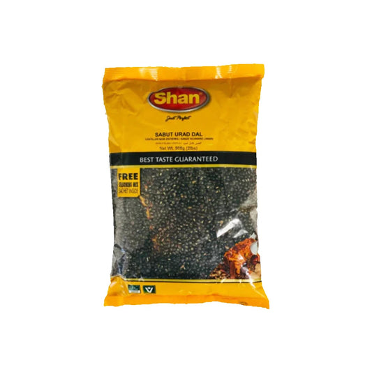 Shan Sabut Urad Dal 2LB