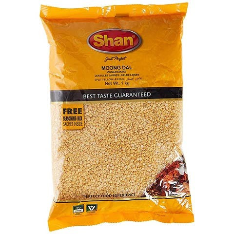 Shan Moong Dal 2LB