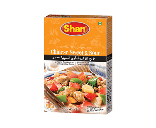 Shan Sweet & Sour Mix