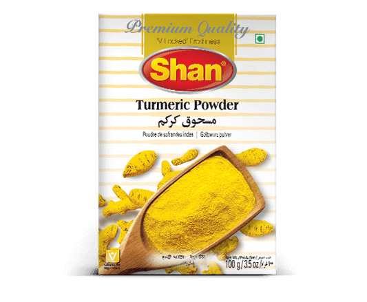 Shan Tumeric Powder 100g