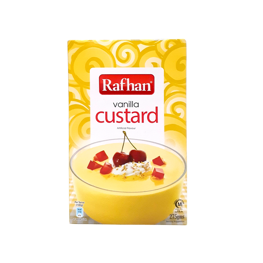 Rafhan Vanilla Custard 285G