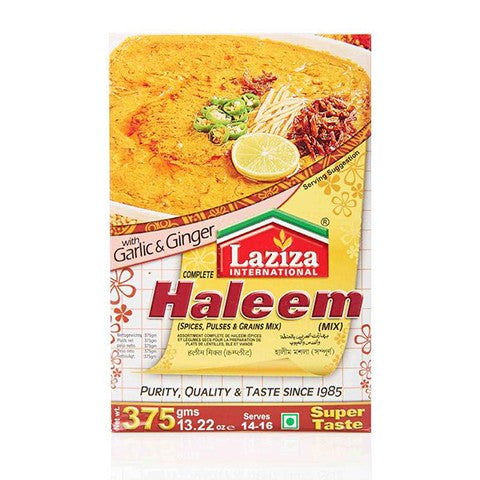 Laziza Haleem Mix